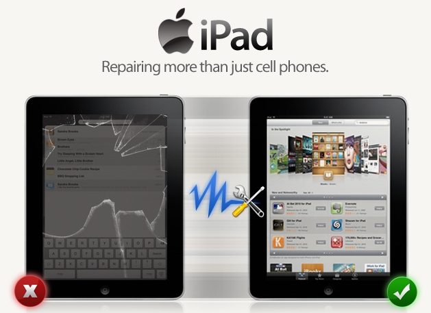 iPad repair