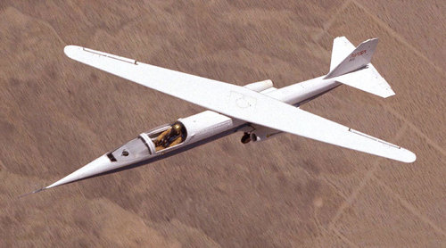 The Weirdest Plane Ever Created By NASA – iPhone repair New York ...